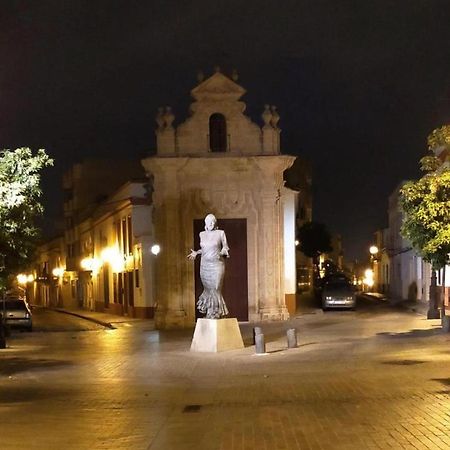 Mariniguez Apartament. Jerez de la Frontera Buitenkant foto
