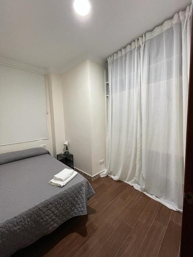 Mariniguez Apartament. Jerez de la Frontera Buitenkant foto