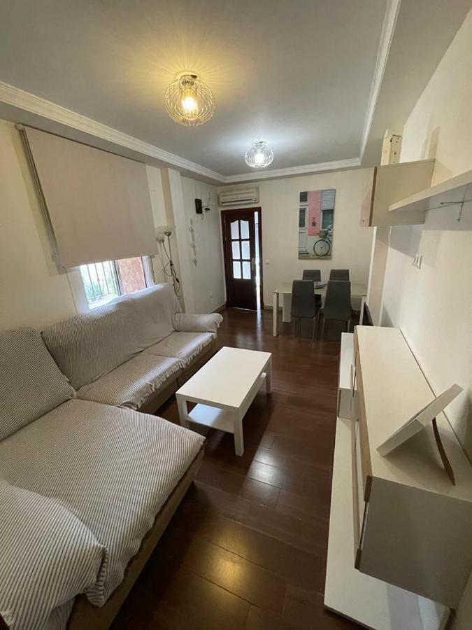 Mariniguez Apartament. Jerez de la Frontera Buitenkant foto
