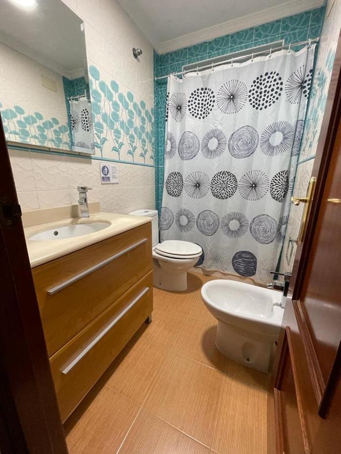 Mariniguez Apartament. Jerez de la Frontera Buitenkant foto