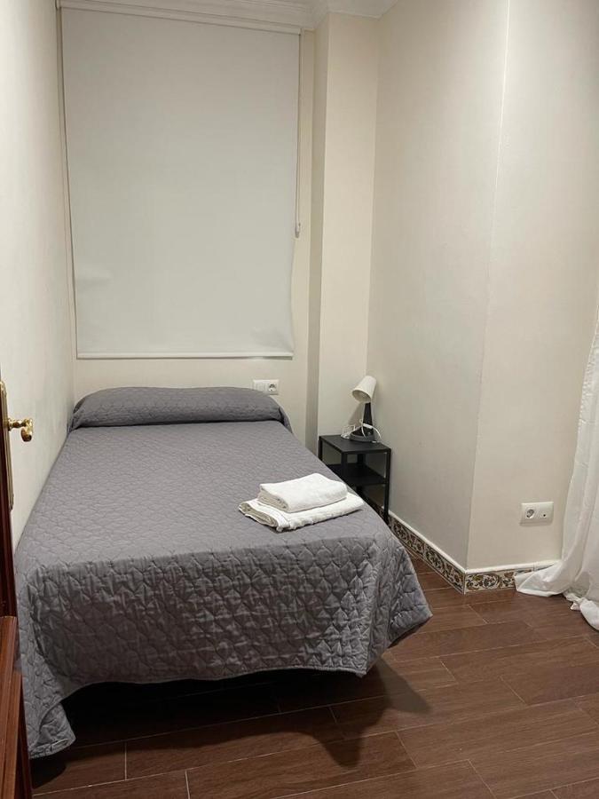 Mariniguez Apartament. Jerez de la Frontera Buitenkant foto