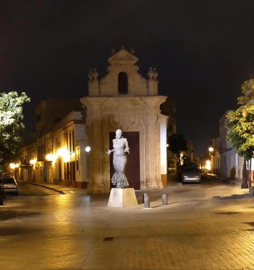 Mariniguez Apartament. Jerez de la Frontera Buitenkant foto